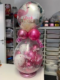 G2 Geschenkballon Nr. 3